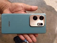 infinix zero 30 4g condition 10/ 10 mukmmal box