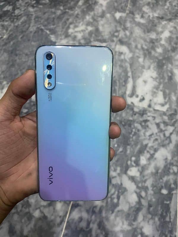 vivo s1 8/256 pta appored 0