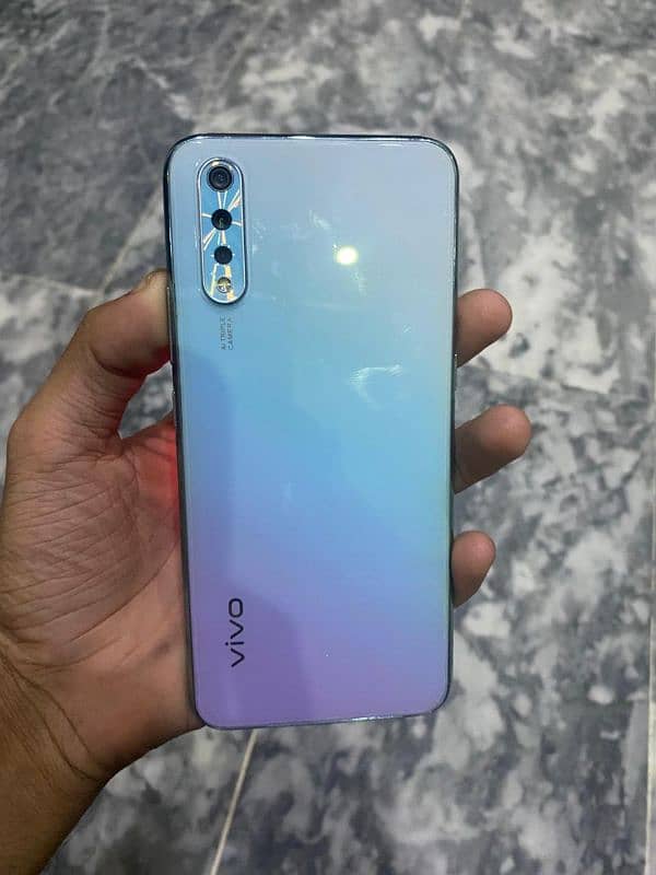 vivo s1 8/256 pta appored 5