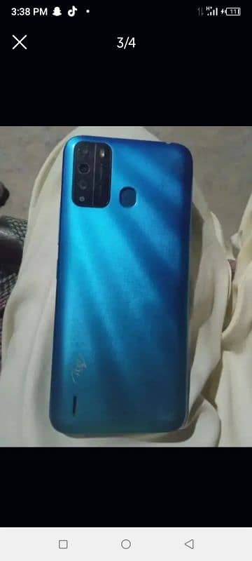 Itel 2+32 3