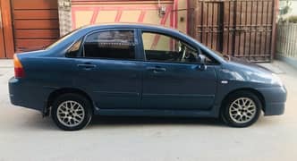 Suzuki Liana 2007 (Own Powerfull Engine)