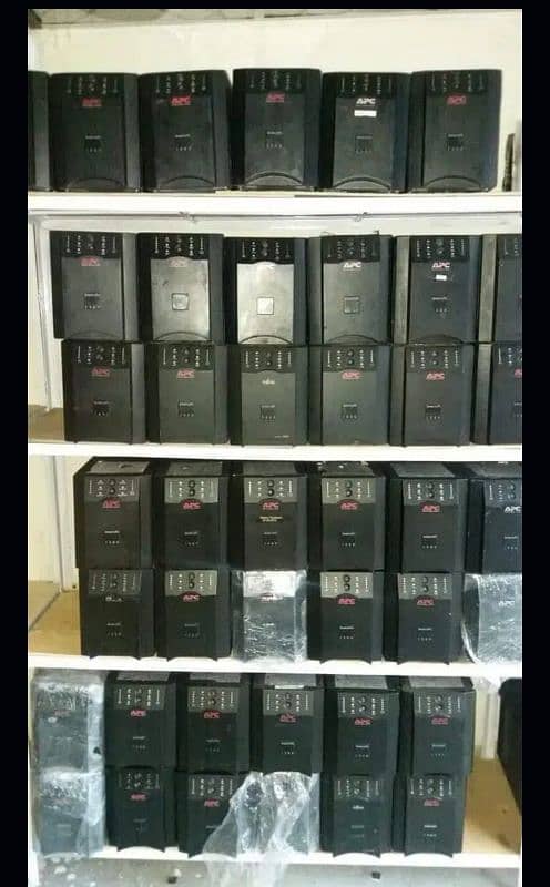 APC SMART UPS long & short backup 1kva to 20kva 2