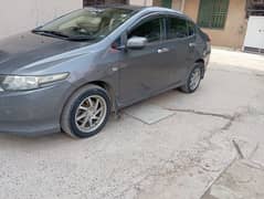 Honda City IVTEC 2011