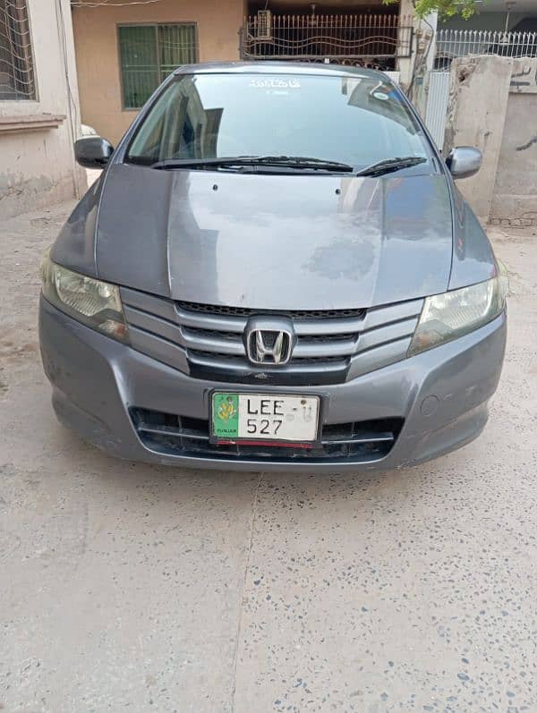 Honda City IVTEC 2011 10