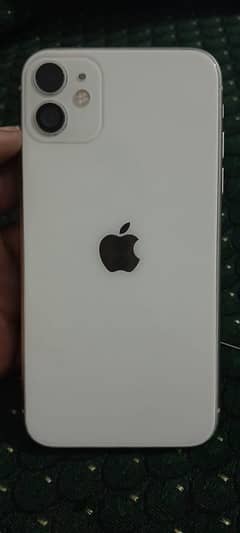 Iphone 11 Non PTA Urgent sale (Whatsapp : 03294067935)