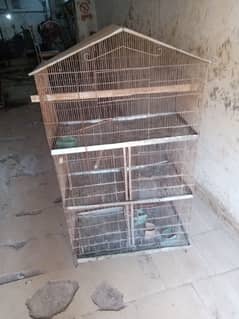 bird cage