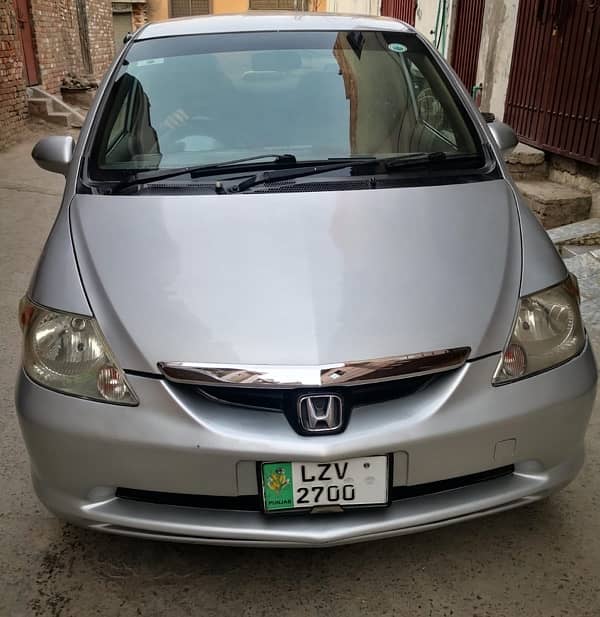 Honda City 2005 0