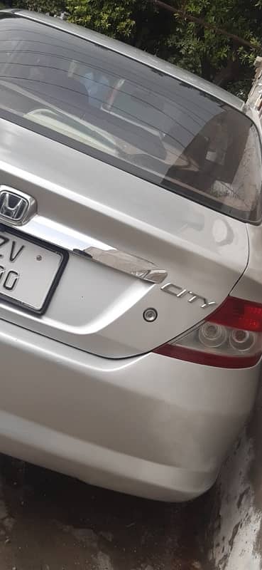 Honda City 2005 2