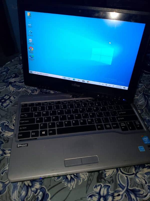 core i5 3rd jinreshan move abble LCD tech screen 1