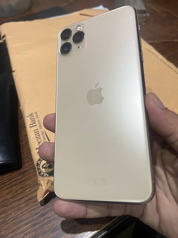 Iphone 11 pro max 256 gb 1