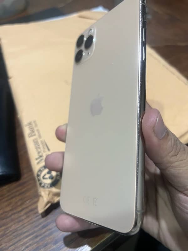 Iphone 11 pro max 256 gb 2