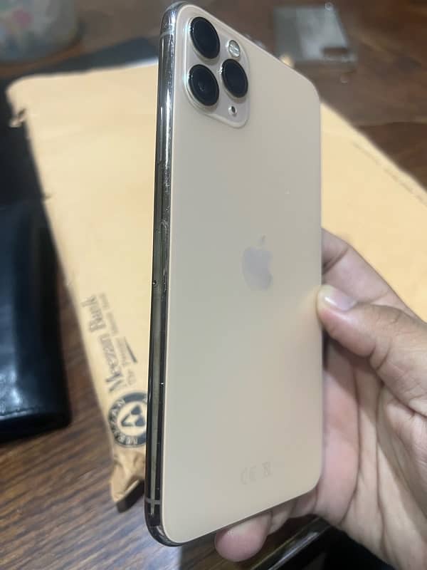 Iphone 11 pro max 256 gb 3