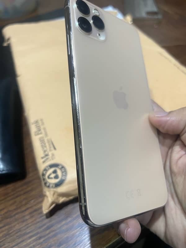 Iphone 11 pro max 256 gb 4