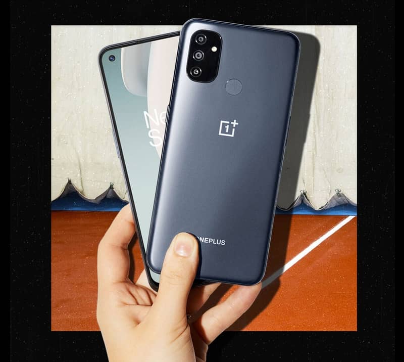 OnePlus N100 PTA Official Approve 4/64 Best For Pubg with 5000battery 1