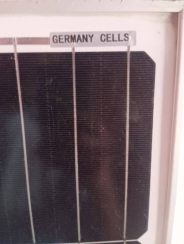 Solar panel Germany cells 2