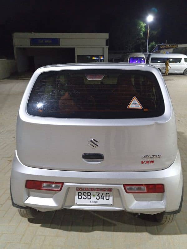 Suzuki Alto 2020 4