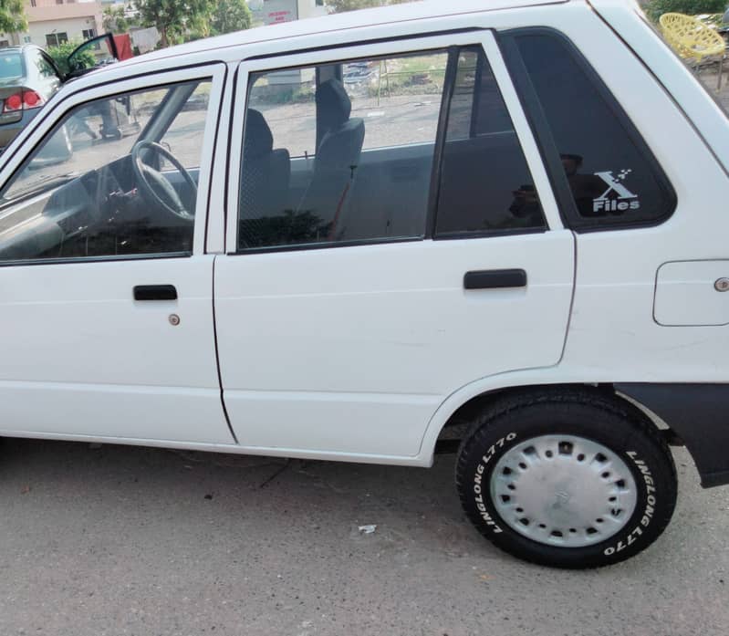 Suzuki Mehran VX 2006 2