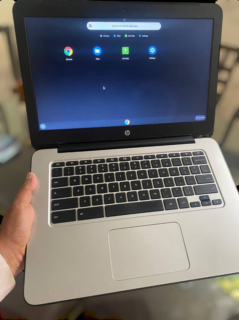 hp  chromebook 14 G3 5