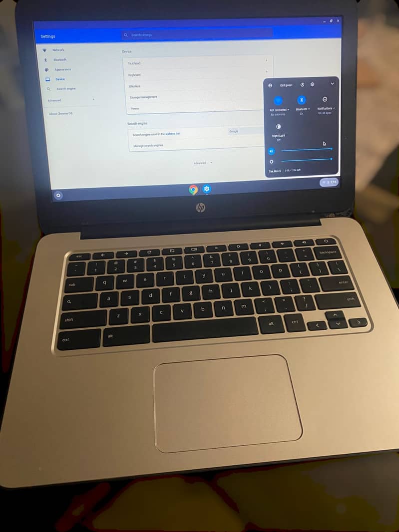 hp  chromebook 14 G3 6