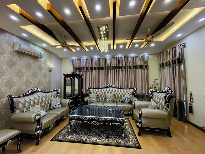 1 Kanal House Fully Furnished With Full Basement For Sale 6