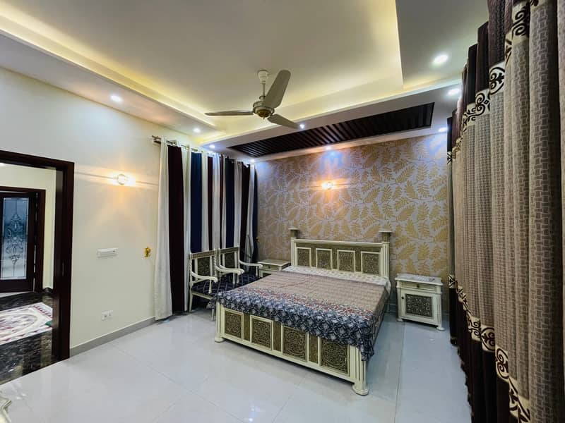 1 Kanal House Fully Furnished With Full Basement For Sale 20