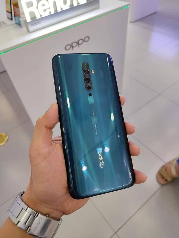 Oppo Reno f2 1