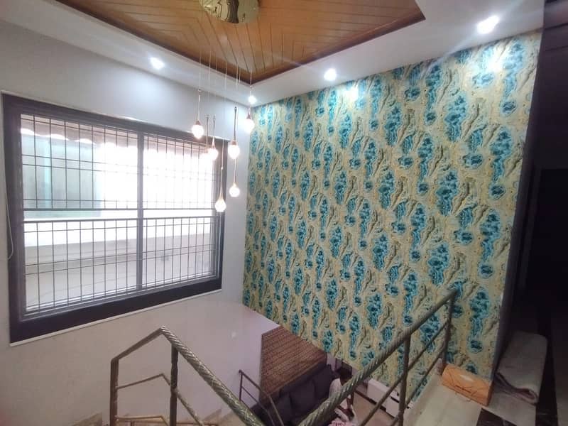 10 Marla House Fully Furnished For Rent For Short Term 13