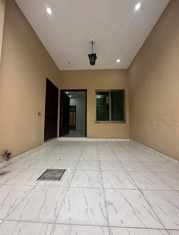 5 Marla 3 Bedroom New House At Very Prime Location Of Nasheman Iqbal Phase 1 Lahore 9