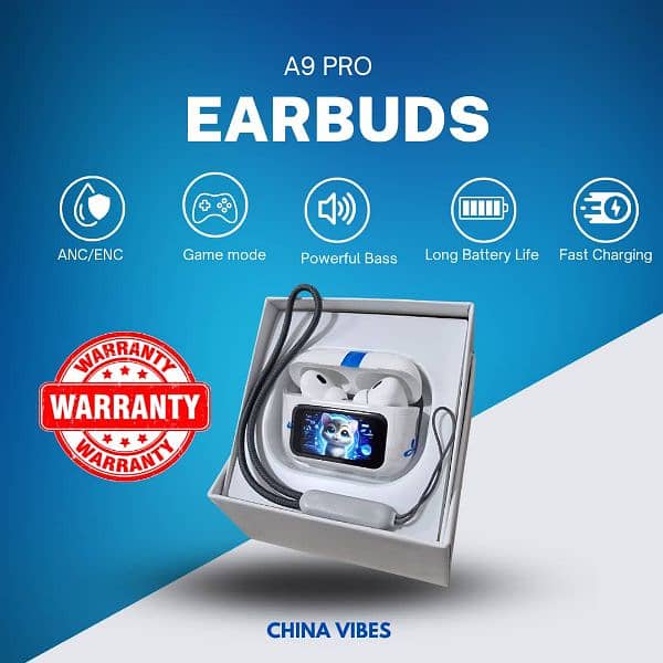 airbuds A9 pro 2