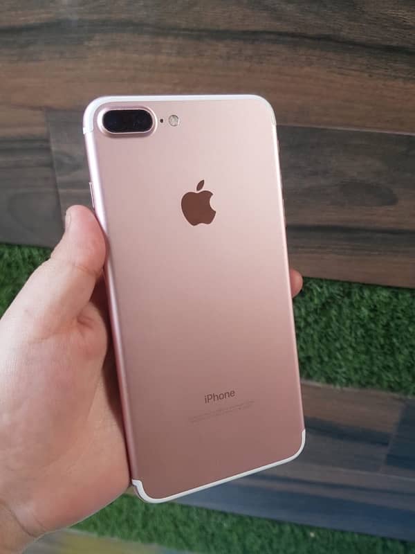 iPhone 7 plus PTA approved 0