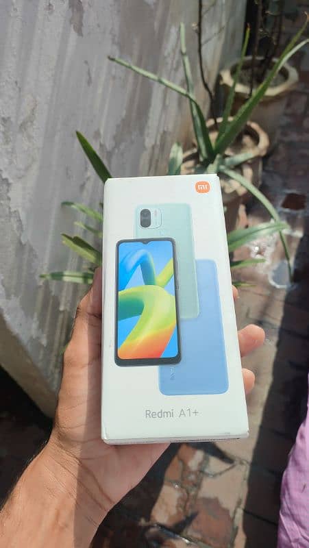 REDMI A1+ 0