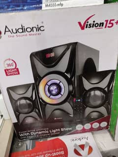 Audionic