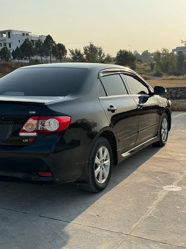 Toyota Corolla GLI 2011 1.6 Auto 1