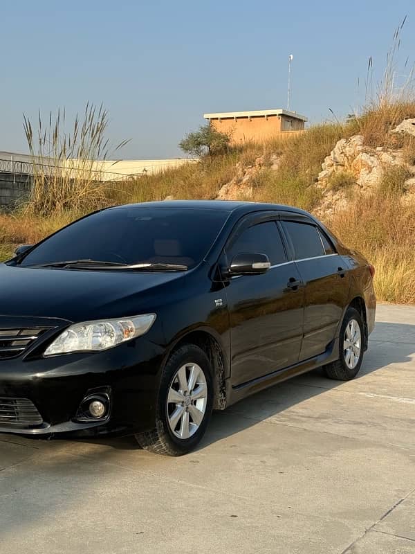 Toyota Corolla GLI 2011 1.6 Auto 3