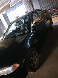 Honda Civic EXi 1995