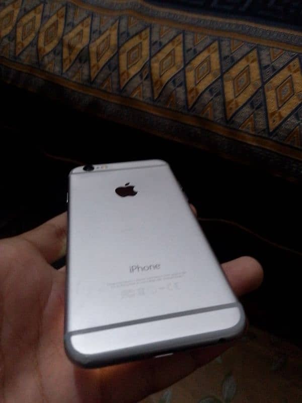 I phone 6 new phone 0