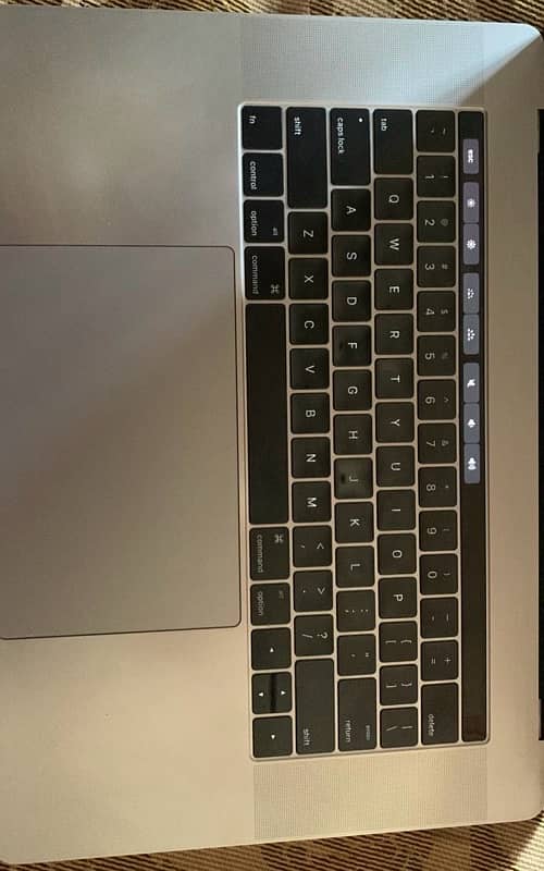 Macbook pro 2016 5