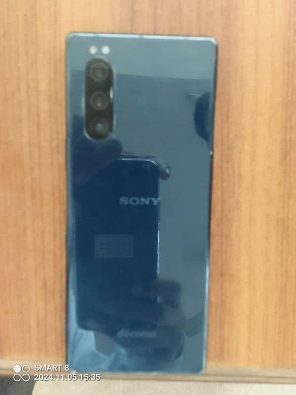 Sony Xperia 5 for sale 6/64 ph no 03436501516 1