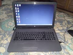 Hp notebook i7 6 generation