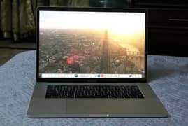 MACBOOK PRO 2018 16/512GB 15inch