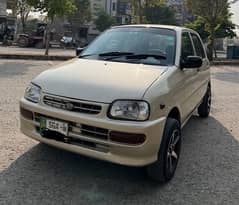 Daihatsu Cuore 2008