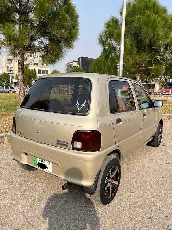 Daihatsu Cuore 2008 6