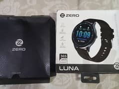 Zero luna smart watch