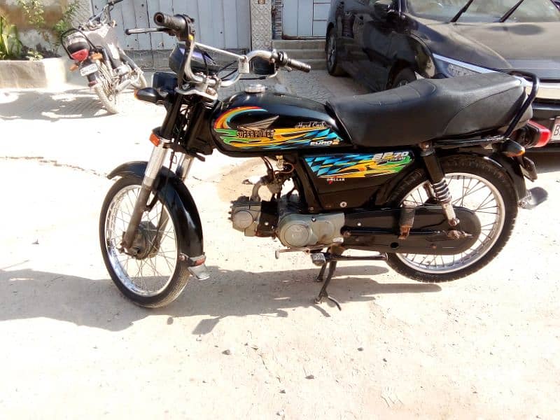 SUPER POWER 70CC 2021 1