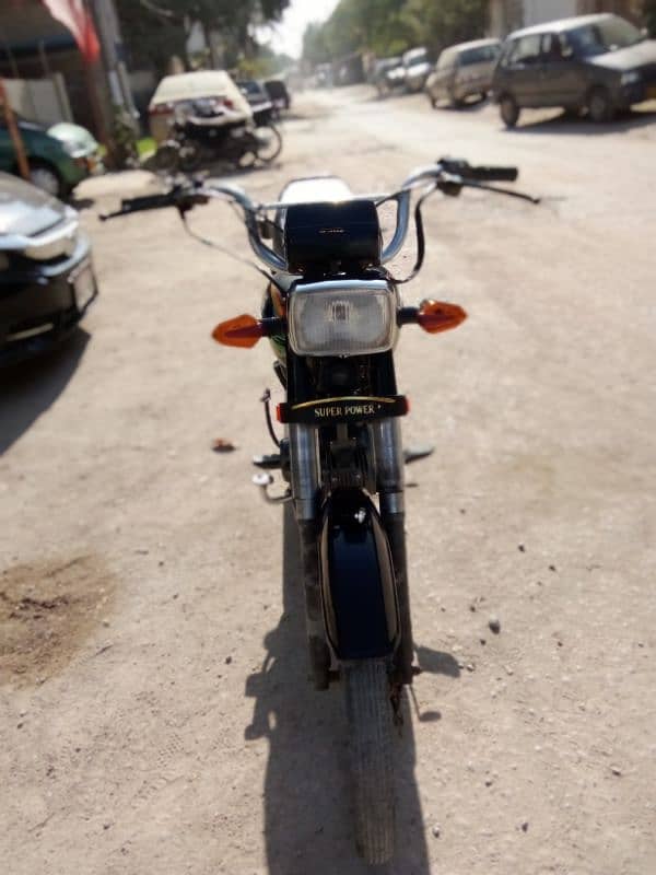 SUPER POWER 70CC 2021 2