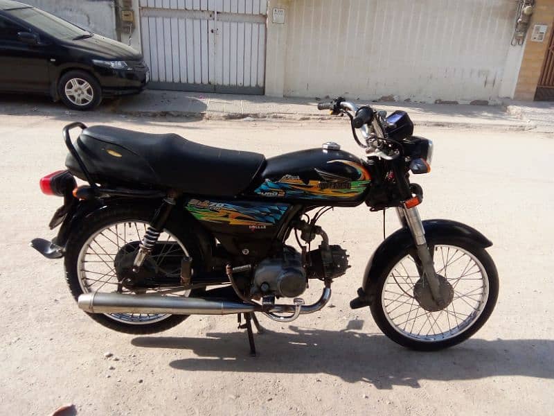 SUPER POWER 70CC 2021 5