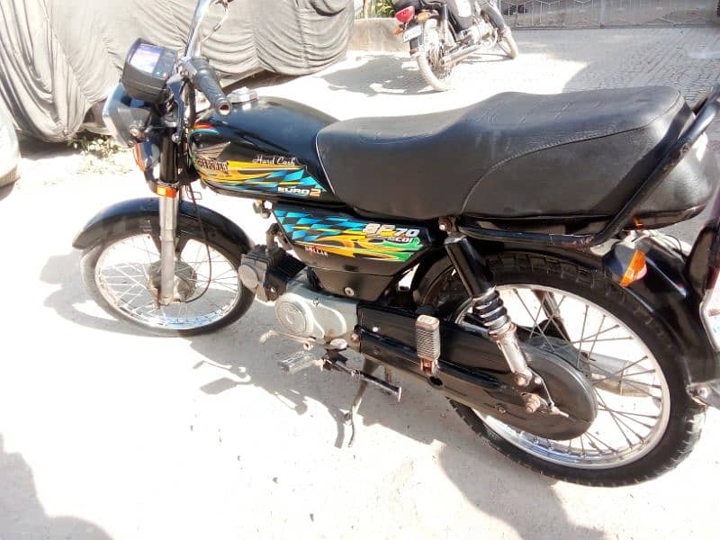 SUPER POWER 70CC 2021 6