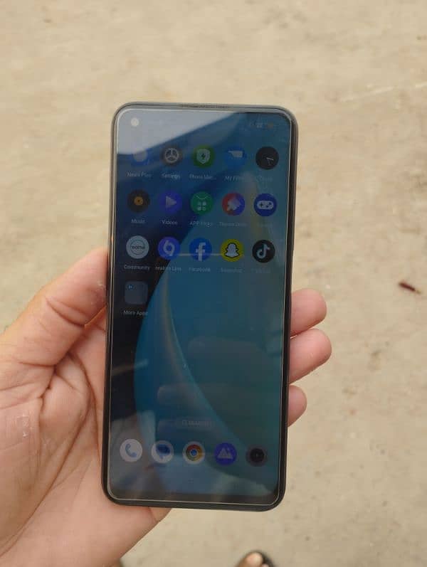 Realme Narzo 50 (4/64) 0