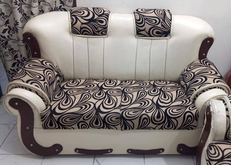 7 Seater Sofa Set 1