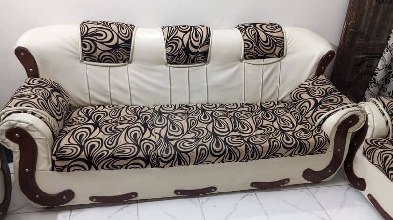 7 Seater Sofa Set 2